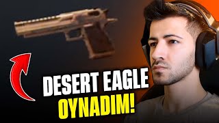 SADECE DESERT EAGLE İLE WIN ALMAK? İMKANSIZ CHALLENGE 56.BÖLÜM / PUBG MOBILE