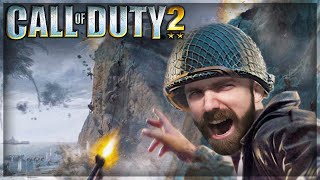 The Second Call of Duty - Veteran