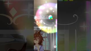 【ウマ娘】セレクトピックアップサポートカードガチャ引いてみた！【ウマ娘プリティーダービー】【サポートカード】　#shorts