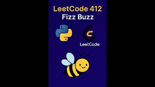 LeetCode 412 Fizz Buzz in Python | Easy Coding Tutorial for Beginners
