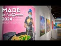 39th Annual Made in California Walkthrough