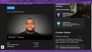 Unity Learn Pathway 1