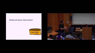 L15 Relational Query Optimization | UC Berkeley CS 186, Spring 2015