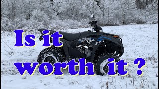 🚩❄Brute Force 300 | 1 Year Ownership Review