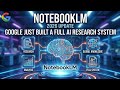 NotebookLM 2026 Update: Google Just Built a Full AI Research System