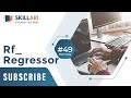 #49 - Practical - RF_Regressor | Random Forest Tutorial | Random Forest in R | Machine Learning