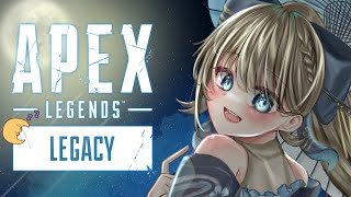 【APEX】深夜のまた~りランク【ぶいすぽっ！/英リサ】