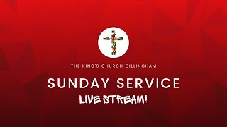 Live Stream | Pst Chris Gill | 26/05/2024  - Sunday 2nd Service