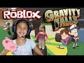 Roblox GRAVITY FALLS - Gaming with JILLIAN!