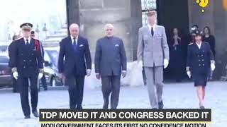 Stage set for PM Modi vs Rahul Gandhi no-confidence motion