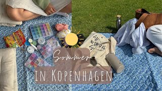 Picknick im Park & Vorbereitungen auf das Festival I Vlog 40