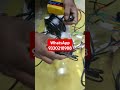 Hub motor with lithium battery