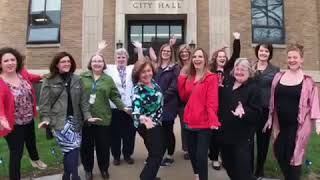 City of Council Bluffs wishes our employees a happy Administrative Professionals Day