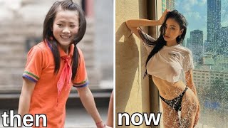 The Karate Kid 2010 cast then and now 2025