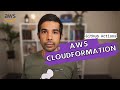 AWS CLOUDFORMATION - Build Deploy Pipeline Using GITHUB ACTIONS | .NET ON AWS