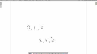 IGCSE Computer Science - How to Add Binary Numbers (The Easy Way)