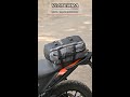 ViaTerra POD Expanders | Modular Luggage System for Himalayan, Xpulse, ADV 390