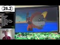 Pokemon Scarlet any percent speedrun on April 10 2024