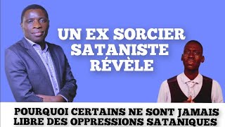 UN EX SORCIER SATANISTE PARLE DE 3 ÉTAPES POUR EXPÉRIMENTER UNE DÉLIVRANCE TOTALE