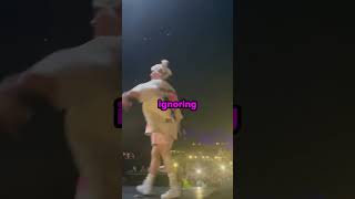 Billie Eilish Was Angry At Her Security