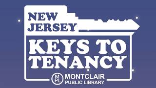 New Jersey Keys to Tenancy - Know Your Rights Explainer Video