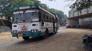 NEW TECHNALAGY ANDHRA RTC BUS/PALLE VELUGU/INDIAN TRUCKS