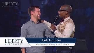 Liberty University 2015 Convocation
