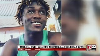 Mom questions whose ashes she has from Upstate funeral home