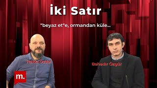 İki Satır: Tavuktan \