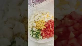 Очень вкусный салат.#food.#salat #cooking# kulinar #Tj