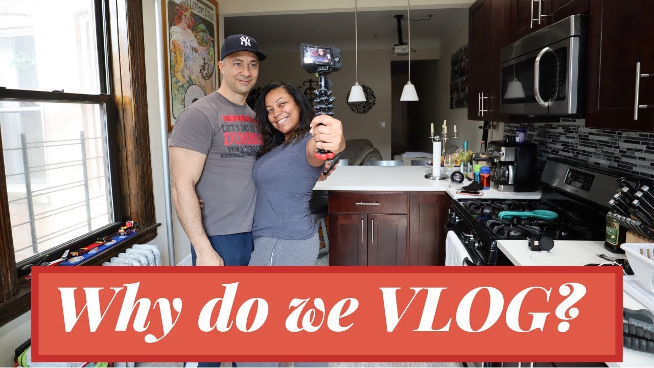 Why Do We Vlog Youtube