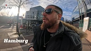 Exploring Hamburg - Germany