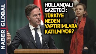 Rutte "Türkiye'nin Özel Bir Durumu Var" Dedi Ve Açıkladı: Türkiye'nin Liderlik Rolünden Memnunuz
