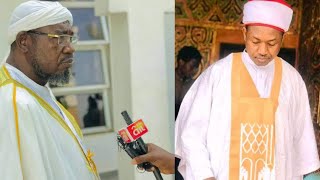 Akwai lauje a cikin nadi akan lamarin Abduljabbar da Malaman Kano. Inji Shek Nuru Khalid