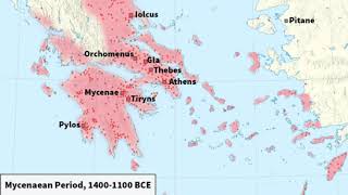 Mycenaeans | Wikipedia audio article