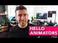 Welcome to the Start A Studio Animation Channel