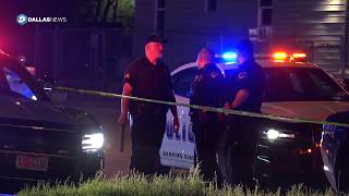 2 gunmen at large after 20-year-old man killed at South Dallas convenience store