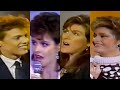 Luis Miguel: Duetos 'Baladas de los 80s' con Sheena Easton, Laura Branigan y Rocío Banquells