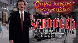 (RE-UPLOAD) - Scrooged (1988) - Retrospective / Review