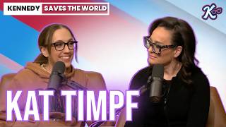 Kat Timpf's Baby "HATES" Her