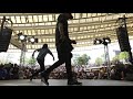 Les Twins | View from Backstage at Fusion Concept Festival 2019