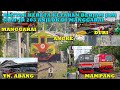 WADAW !! Banyak Kereta Tertahan Saat JR 203-2 Anjlok Di Manggarai, Dari KRL Hingga KA Batubara