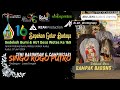 SOLAH APIK! Rampak Barong SINGO ROGO PUTRO II Sepekan Gelar Budaya Sedekah Bumi & HUT 169 Desa Wates