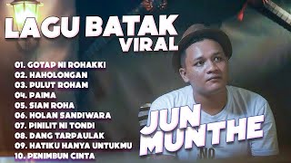 Lagu Batak Gotap Ni Rohakki Jun Munthe Lagu Batak ...