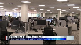 OSF OnCall Digital Health