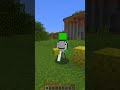 Playing as the DARK ANGEL In Minecraft!