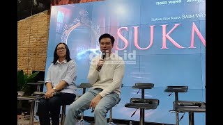 🔴 LIVE GRID.ID: Absen di Sidang Cerai , Baim Wong Rilis Film Sukma