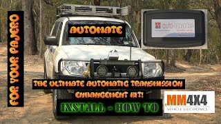 MM4x4's Automate - Installed - Very detailed