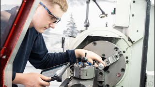 Digitale Ausbildung bei Hydro Nenzing