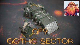 Gale Force 9 Gothic Sector Terrain Review